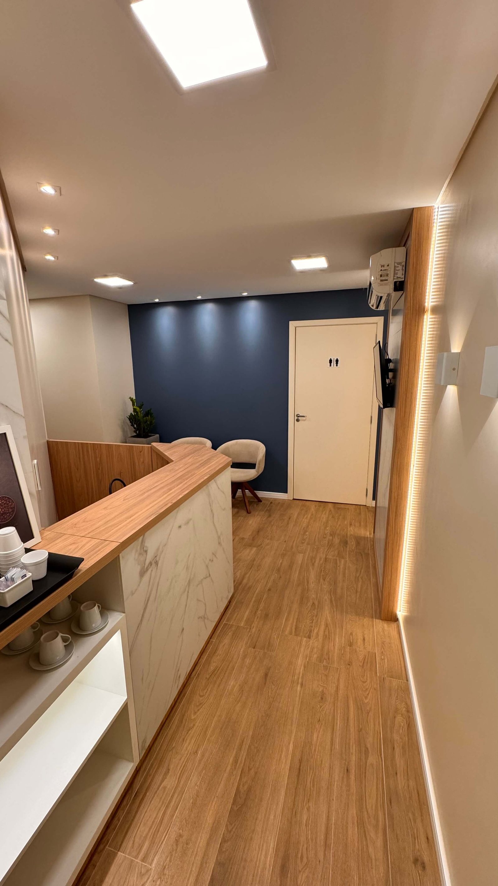 Foto principal da sala comercial