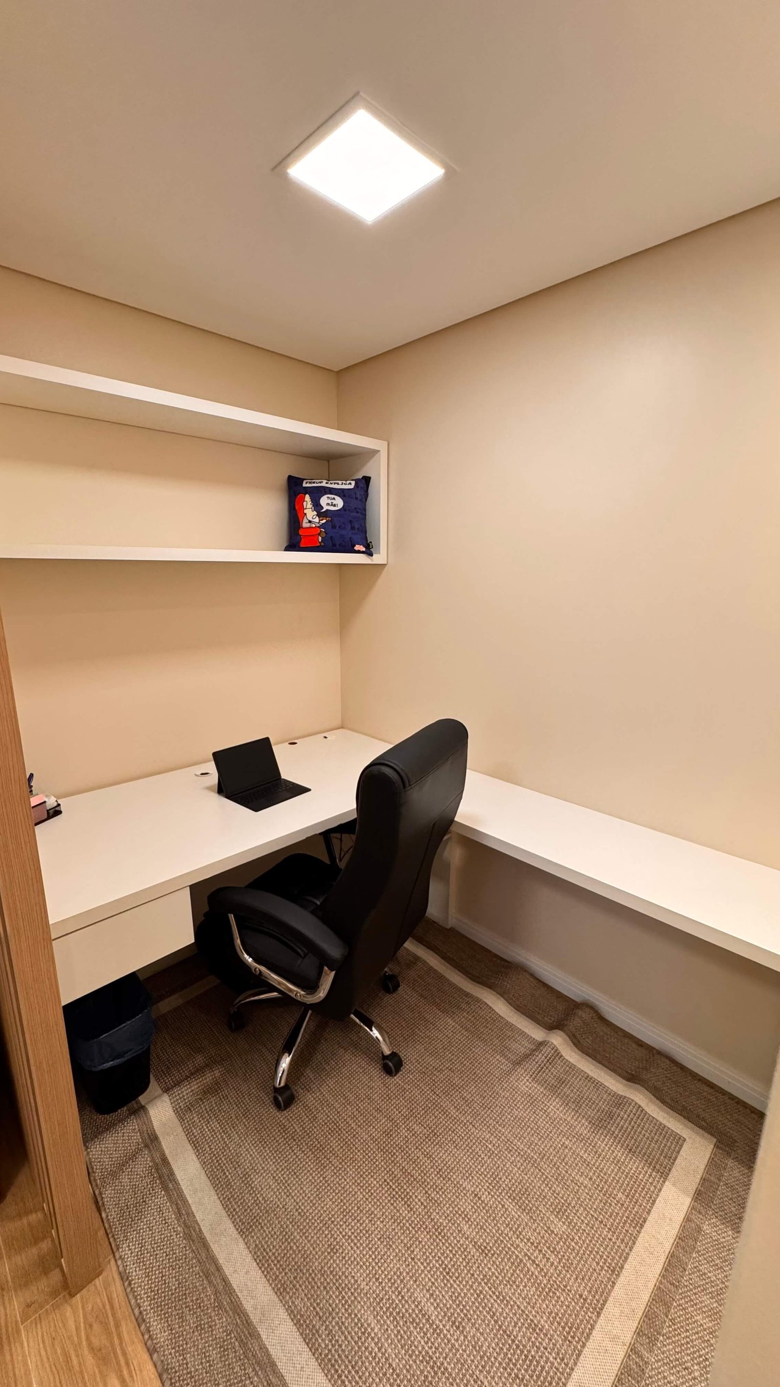 Foto da sala comercial em Taquara, RS