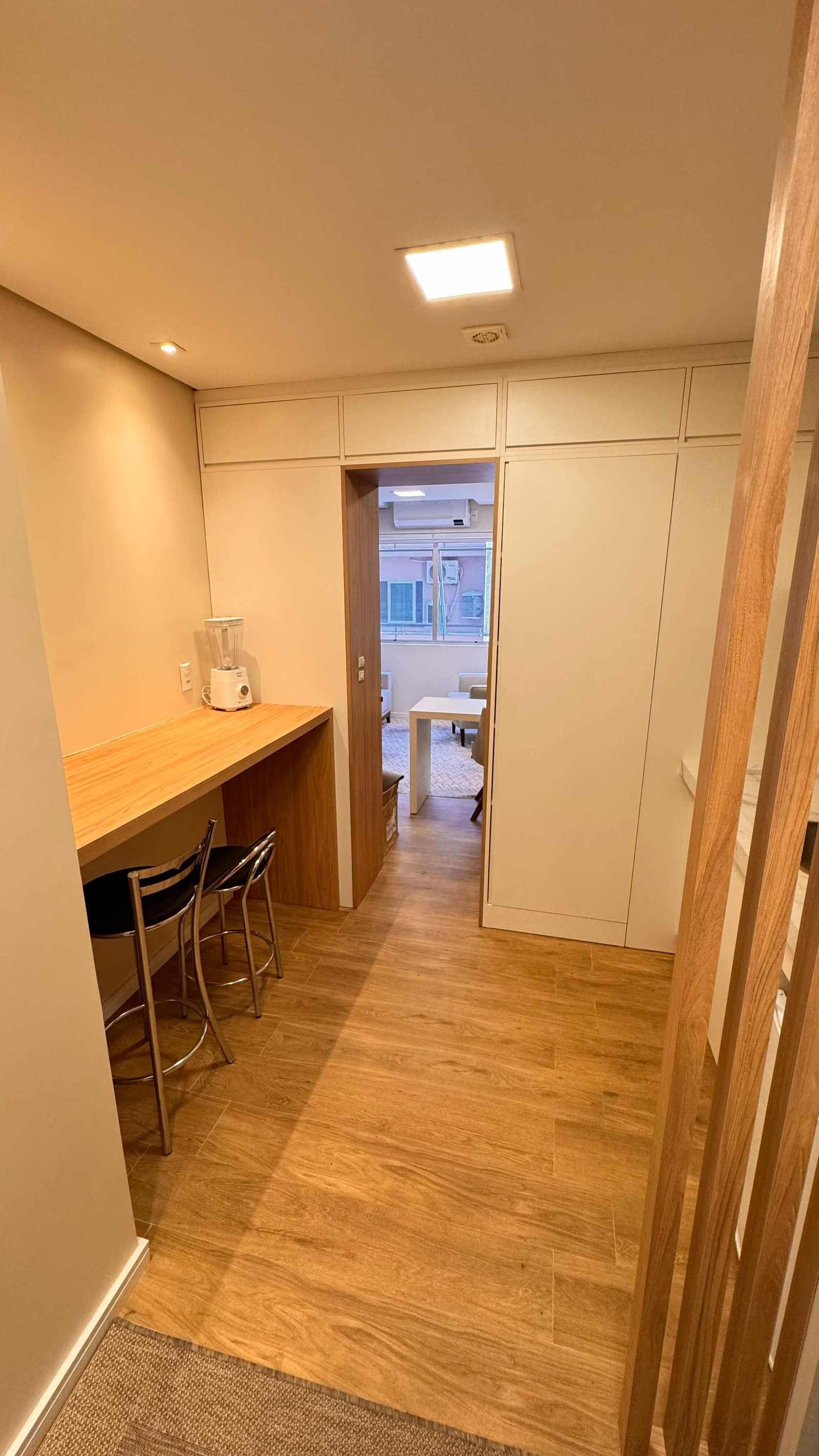 Foto da sala comercial em Taquara, RS