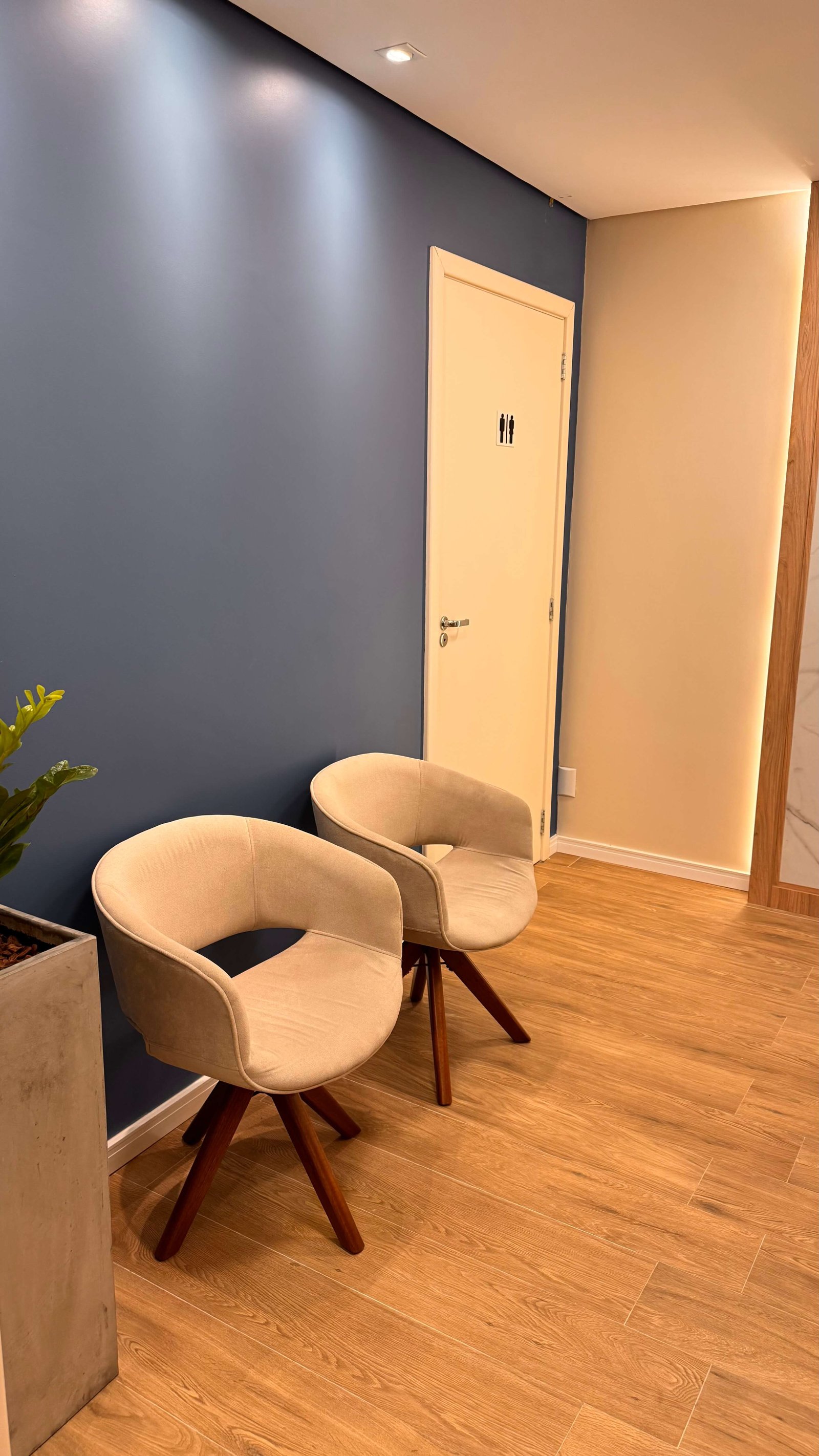 Foto da sala comercial em Taquara, RS