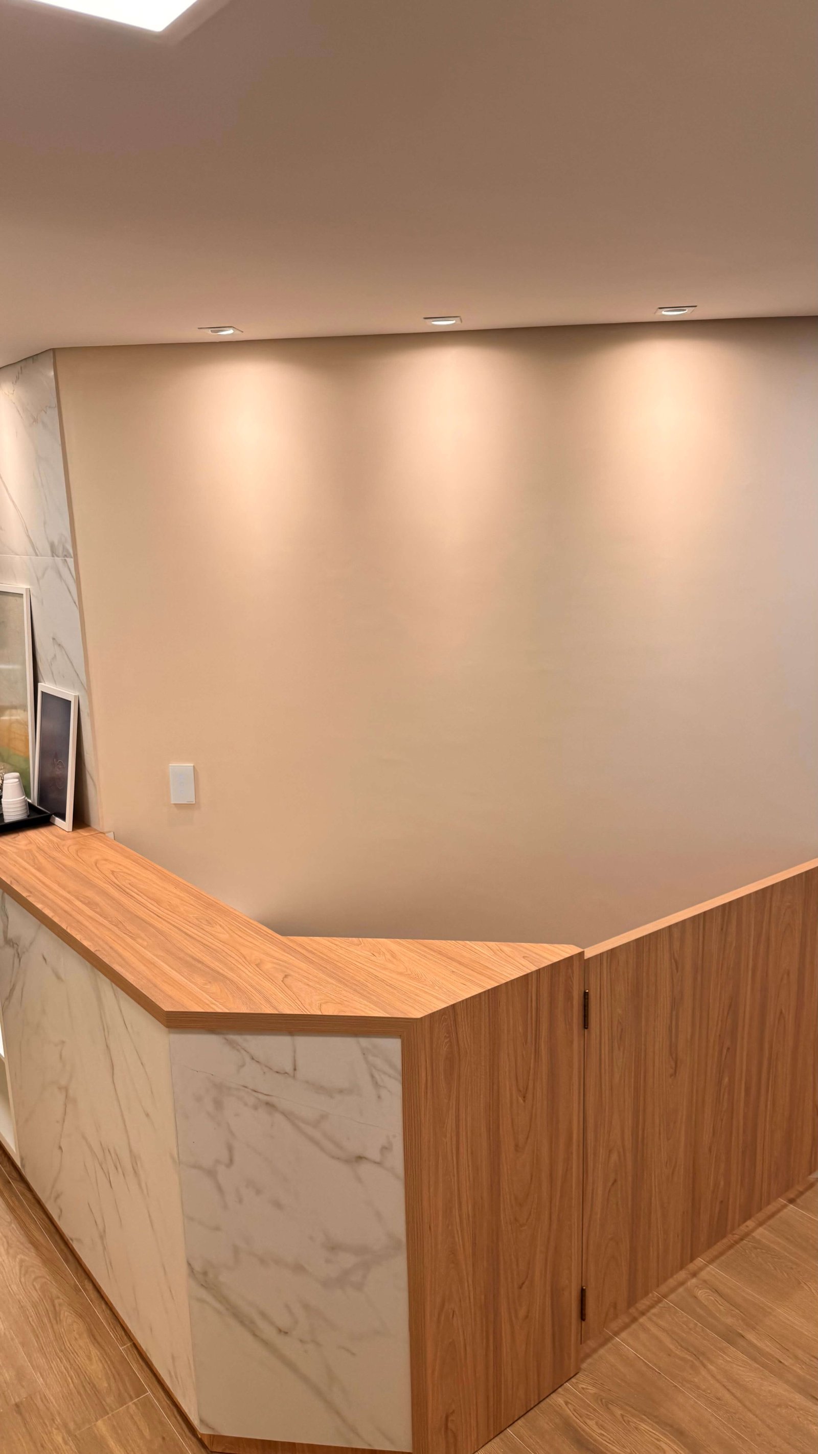 Foto da sala comercial em Taquara, RS