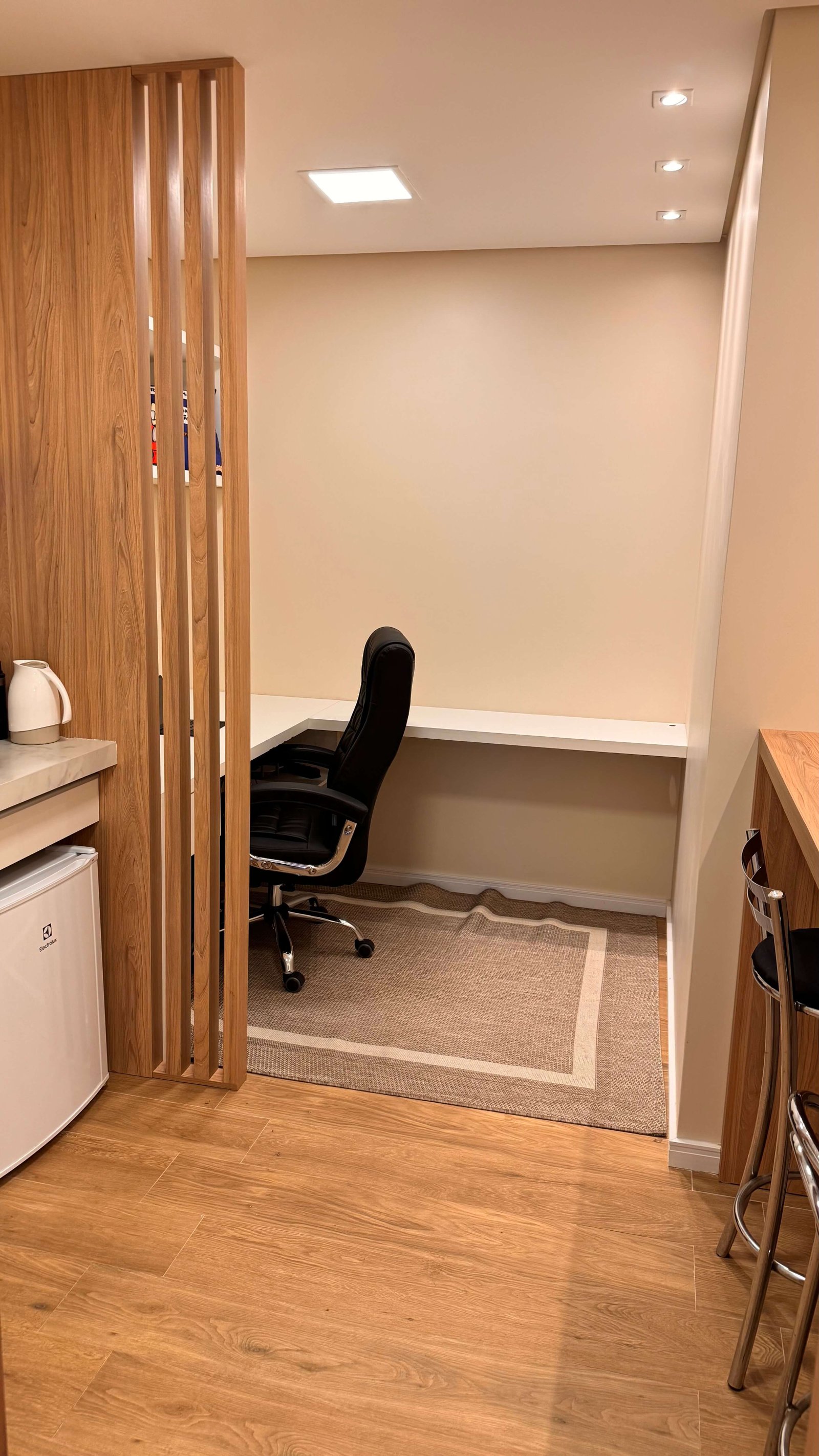 Foto da sala comercial em Taquara, RS